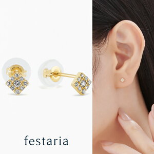 yő8000~OFFz10/14()0:00`10/17()9:59y festaria bijou SOPHIA z sAX K18 YG CG[S[h 18 _Ch _C Mtg v[g WG[ fB[X Vv l ig a