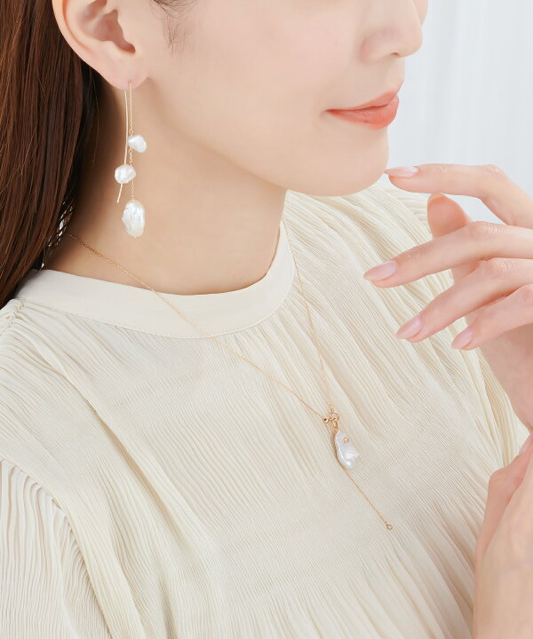 楽天市場】【 festaria bijou SOPHIA 】 ピアス K10 YG イエロー 