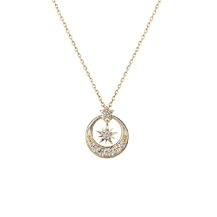 楽天市場】【 星の王子さま 】 festaria bijou SOPHIA ネックレス K10 