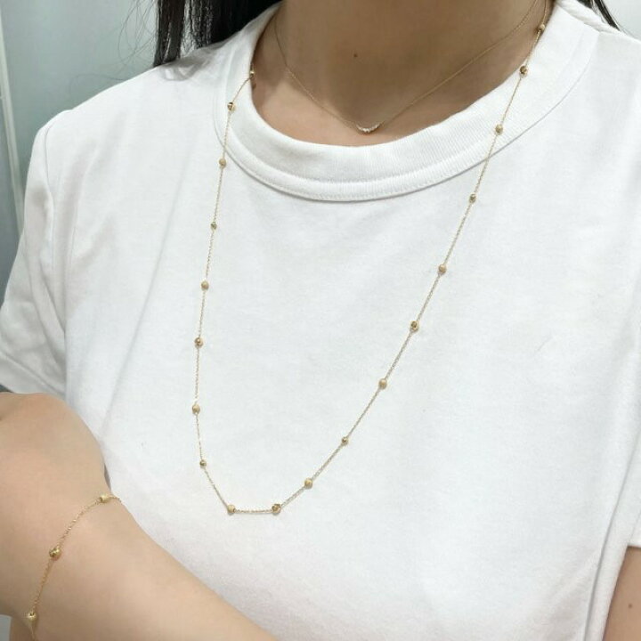楽天市場】【10％OFF】10/21(月)9:59まで【 veretta 8va 】ネックレス  