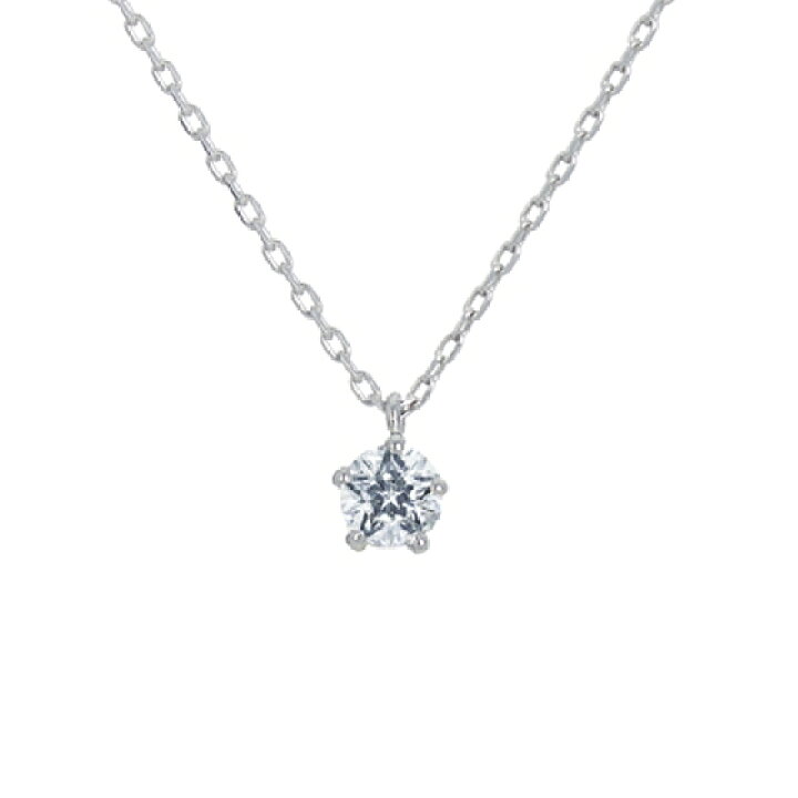 楽天市場】【 festaria bijou SOPHIA 】 ネックレス K18 WG ホワイト 