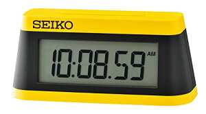 ZCR[NbN(Seiko Clock) ڊo܂v uv fW^ X|[c^C}[fUC Eꕔ 58×130×47mm SQ