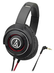 �I�[�f�B�I�e�N�j�J SOLID BASS �|�[�^�u���w�b�h�z�� �d�ቹ �u���b�N���b�h ATH-WS770 BRD