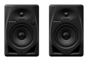 Pioneer DJ 5C` 2wayANeBuj^[Xs[J[ DM-50D (Black)