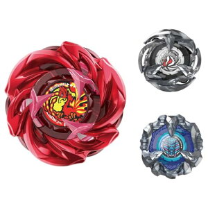 BEYBLADE X �x�C�u���[�hX UX-07 �t�F�j�b�N�X���_�[�f�b�L�Z�b�g