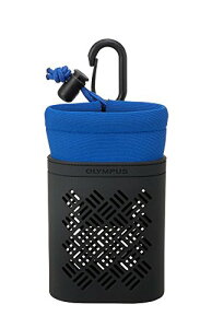 OLYMPUS �f�W�^���J���� STYLUS Tough�p �\�t�g�J�����P�[�X �u���[ CSCH-121BLU