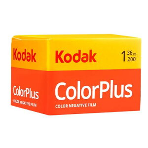 Kodak Colorplus 200asa 36exp�t�B����5���p�b�N