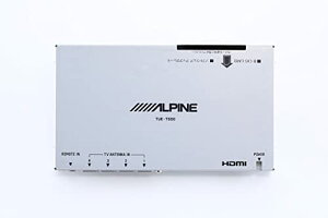 ApC(ALPINE) nfW^`[i[ TUE-T600 yHDMIڑ (tZO/ZO) 4×4z