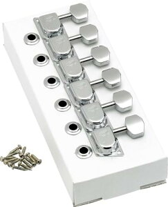 Fender �`���[�j���O�y�O 70s F Style StratocasterR/TelecasterR Tuning Machines Ch