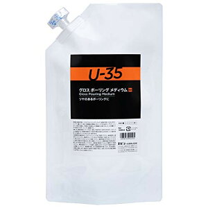 �^�[�i�[�F��(Turner Color) ���f�B�E�� U-35 �O���X�|�[�����O���f�B�E�� UA001966 1000ml ���F