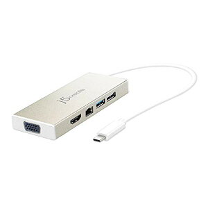 J5 CREATE Fully Functional Mini Dock JCD376