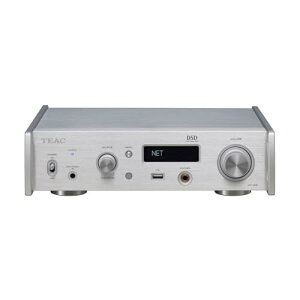 TEAC(eBAbN) NT-505-X/S Vo[ USB DAC/lbg[Nv[[/wbhzAv ^RpNg/Bluetoo