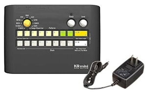 KORG KR mini KORG RHYTHM [KR-MINI] + ����AC�A�_�v�^�[ KA350 �Z�b�g