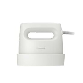 パナソニック スチームアイロン 衣類スチーマー NI-FS70A-C クレイベージュ 360°パワフルスチーム 3段階温度調節 プレスもできる2