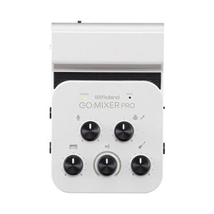 Roland GO:MIXER PRO X}[gtHp zMI[fBI~LT[ C^[tFCX [h