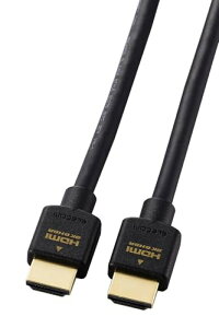 �G���R�� HDMI �P�[�u�� 2m �E���g���n�C�X�s�[�h 8K/60Hz 4K/120Hz 48Gbps ������ �yUltra High Spe