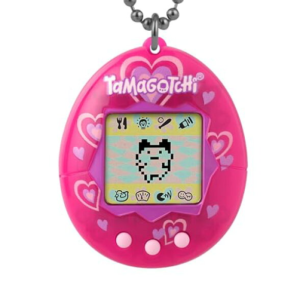 Tamagotchiたまごっちオリジナル - たくさんの愛 Lots of Love