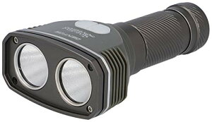 GENTOS(�W�F���g�X) LED �����d�� �y���邳350���[����/���p�_��2����/�����F�g�FLED�z �P4�`�d�r3�{�g�p �\���f�B�I�X SD