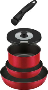 �T�[���X �f�����u���V���[�Y �����̂Ƃ��t���C�p��5�_�Z�b�gAB IH�Ή� ���b�h KSA-5B R