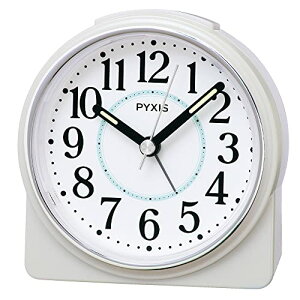ZCR[NbN(Seiko Clock) ڊo܂v uv AiO p[ 89×86×47mm PYXIS sNVX NR451W