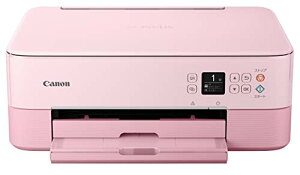 Canon �v�����^�[ A4�C���N�W�F�b�g�����@ PIXUS TS5330 �s���N 2019�N���f�� �e�����[�N����