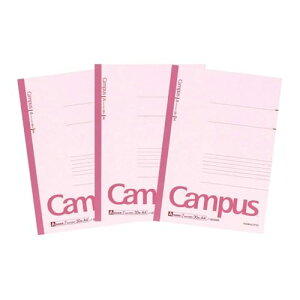 �R�N��(KOKUYO) �m�[�g �L�����p�X�m�[�g A4 A�r 3���p�b�N �m-203ANX3