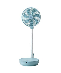 BRUNO DC�t�H�[���f�B���O�t���A�t�@�� �u���[ BOE112-BL