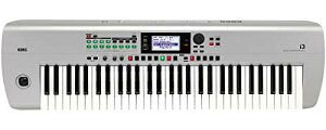 KORG �~���[�W�b�N ���[�N�X�e�[�V���� i3 MS �A�C�X���[ 61�� �X�[�p�[�}�b�g�V���o�[ ���y���� �X�e�[�W ���C�u�p�t�H�[�}���X ��