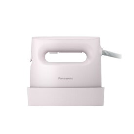 パナソニック スチームアイロン 衣類スチーマー NI-FS60A-P サクラ 360°パワフルスチーム コンパクトタイプ プレスもできる2WAY