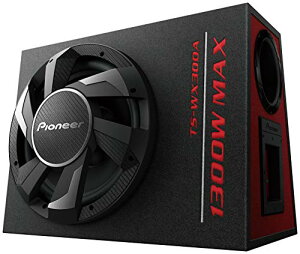 Pioneer �X�s�[�J�[ TS-WX300A 30cm �p���[�h�T�u�E�[�t�@�[ �J���b�c�F���A