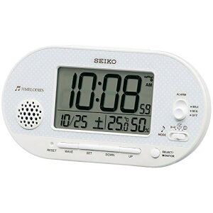 ZCR[NbN(Seiko Clock) uv p[ {̃TCY: 8.1×15.9×4.9cm ڊo܂v dg fW^ x