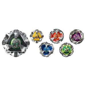 BEYBLADE X �x�C�u���[�hX BX-35 �����_���u�[�X�^�[ Vol.4