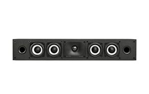 �|�[�N�I�[�f�B�I POLK AUDIO Monitor XT�V���[�Y �X�����Z���^�[�X�s�[�J�[ �}�b�g�u���b�N MXT35