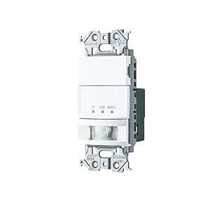 �p�i�\�j�b�N(Panasonic) �ǎ�t�M���Z���T�t�����X�C�b�` 2�����E3�H�z���Ή��` �}�b�g�z���C�g WTA1811WK