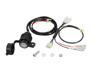 �L�^�R(KITACO) USB�d���L�b�g K�ETOUR �X�[�p�[�J�u50�X�^���_�[�h/110�X�^���_�[�h�A�X�[�p�[�J�u110�� 80-757-1