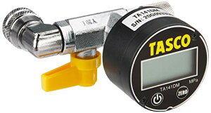 �C�`�l��TASCO TA142RD �f�W�^���~�j�^��Q�[�W�L�b�g