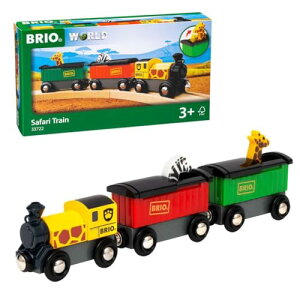 BRIO (�u���I) �T�t�@���g���C�� 33722 �Ώ۔N�� 3��~ �y�������� �ߋ� �ؐ��������� �@�֎� �ԗ� �v���[���g�i�a����/�N���X�}
