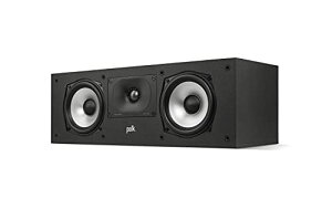 �|�[�N�I�[�f�B�I POLK AUDIO Monitor XT�V���[�Y �Z���^�[�X�s�[�J�[ �}�b�g�u���b�N MXT30