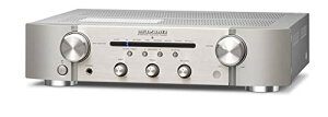 �}�����c Marantz �v�����C���A���v PM6007 92kHz/24bit�Ή�/�f�W�^�����͑Ή� �V���o�[�S�[���h PM6007/FN