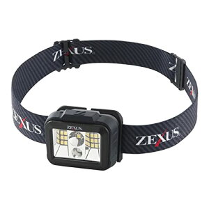 �y�m���� ZEXUS(�[�N�T�X) LED���C�g ZX-190 [�ő�560���[����(ZR-01�g�p��) ���C��LED�_������:�ő�20���� ��/