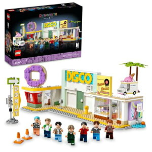 ���S(LEGO) �A�C�f�A BTS Dynamite �������� �ߋ� �v���[���g �a���� �u���b�N �N���X�}�X �j�� ���� �C���e���A �I�V����