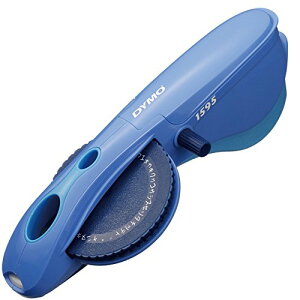 DYMO �_�C�� �e�[�v���C�^�[ M-1595 �Ђ炪�ȁE�J�^�J�i�E�A���t�@�x�b�g�E���� �� DM1595BU