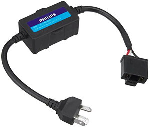 Philips(tBbvX) ԗpou&Cg LED wbhCg H4 12V nCr[CWP[^[_jbg ԌΉ PH