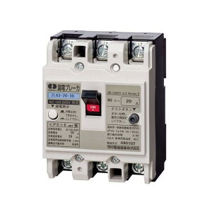 �͑��d��Y�� JIS����`�R�d�u���[�J3P3E50A60AF30mA ZL 63-50-30