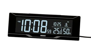 ZCR[NbN(Seiko Clock) uv ڊo܂v X}[gtHC fW^ 𗬎 J[t V[YC3 DL30