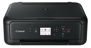 Canon �v�����^�[ A4�C���N�W�F�b�g�����@ PIXUS TS5130S �u���b�N 2018�N���f��