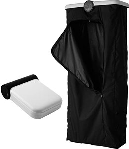 �ۗ� ondo �ߗފ����@ �|�[�^�u�� �܂肽���ݎ� �������� �u�ő�9�̃n���K�[���g�p�\�v �������� ���^ �y�� �R���p�N�g DRYSLI