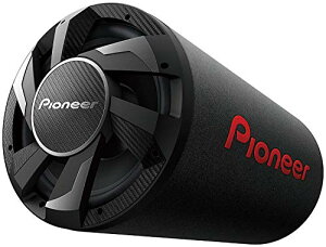 Pioneer �X�s�[�J�[ TS-WX300TA 30cm �p���[�h�T�u�E�[�t�@�[ �J���b�c�F���A