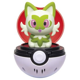 タカラトミー(TAKARA TOMY) ポケットモンスター ぴょこぷにゅ ニャオハ 【日本おもちゃ大賞2025 バラエティ部門 優秀賞】