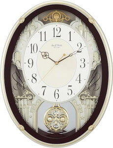 ���Y��(RHYTHM) �|�����v �d�g���v ���炭�莞�v 18�� �����f�B �t�� �u���E�� �X���[�����[���h�v���E�h 4MN523RH06